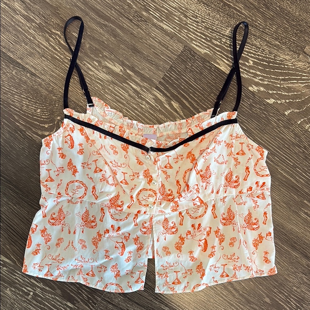 Savage x Fenty tank top